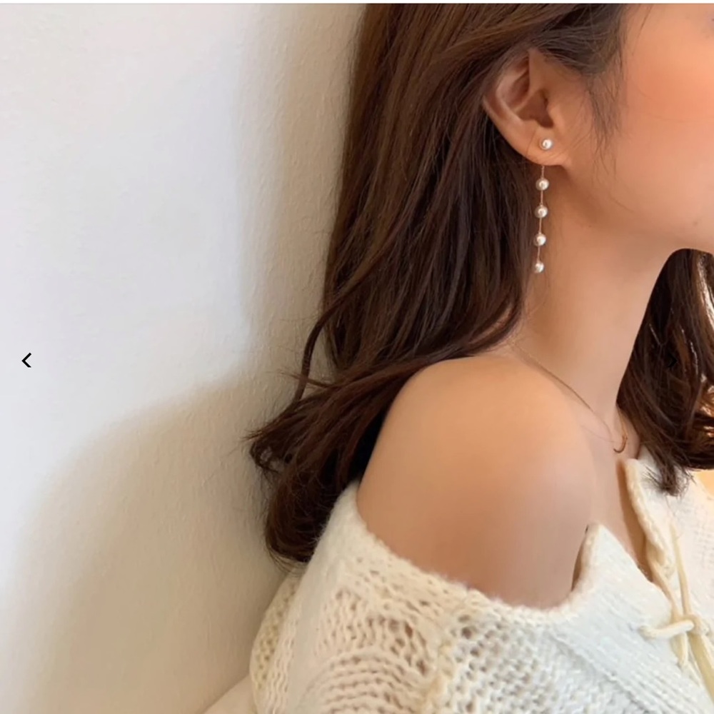 Beautiful Earth Earrings